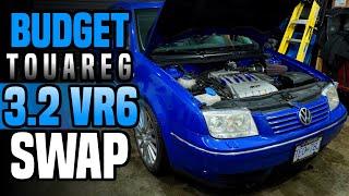 What you need to know when swapping a Toureag 3.2 VR6 in your MK4 Golf or Jetta