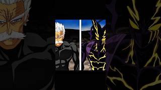silver fang vs monster garou|| one punch man #garou #silverfang #onepunchman