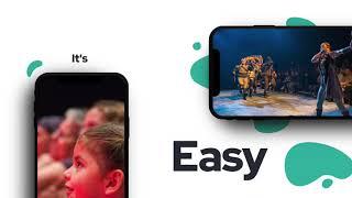 Arsht Center Digital Tickets