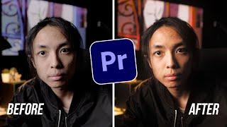 COLOR GRADE | How to แต่งสีคลิปวีดีโอ Youtube ด้วยโปรแกรม Premiere Pro แบบง่ายๆ