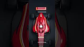 Size difference: F1 v F2 v F3 v F1 Academy 