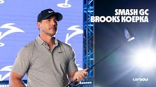 Smash GC | Captain Brooks Koepka
