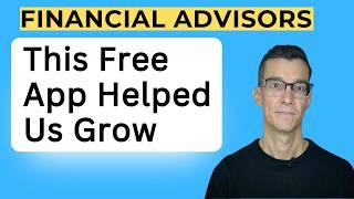 One App Helped Me Build Our Ideal Business