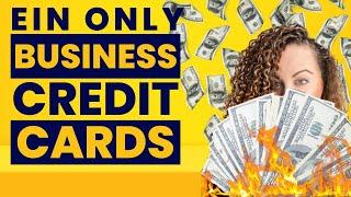 11 EIN Only No PG Business | EIN Only business credit card (2025)