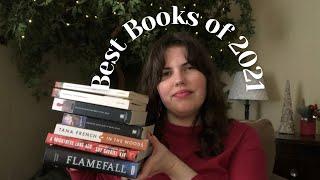 My Favorite Books of 2021!