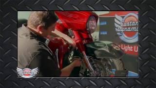 How To Install: Custom Dynamics Wheel Light Stainless Steel