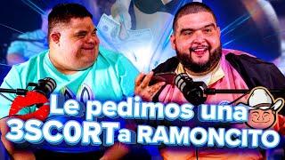 PEDIMOS UNA CARIÑOSA | RAMONCITO | La Mole