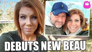 Sister Wives star Meri Brown debuts new boyfriend Amos