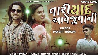 PARVAT THAKOR || 2024 NEW TIMLI || TARI YAAD AAVE JUVANI || DJ M2 || 2024 TIMLI || MEET DJ