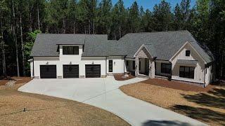 THE ULTIMATE DREAM Modern Craftsman Home  / Mike Palmer Homes Inc. Denver NC Home Builder