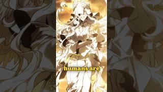 An Angel Descends to F up Humanity! #manhwa #shorts
