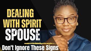 Signs You Have a Spiritual Spouse || Don't Ignore These Signs #HTFWithBolanle #AfrogenicVideos