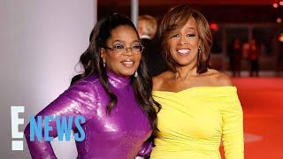 Oprah Winfrey APOLOGIZES For Giving Gayle King "a Heart Attack" at Surprise Birthday Party | E! News