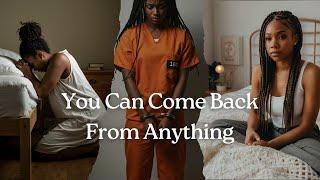 You Can Come Back From Anything #motivation #inspiration #keepgoing #rachaelreed