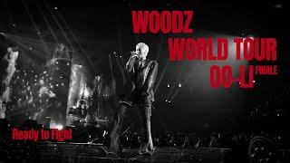 WOODZ 'Ready to Fight' Live Clip (WOODZ World Tour 'OO-LI' FINALE)