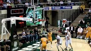 Ohio Men's Basketball 2013/14: Valparaiso Recap