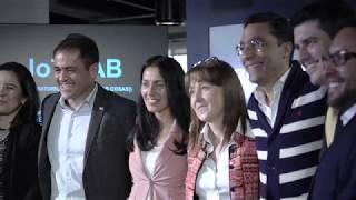 El primer laboratorio de Internet de las Cosas para emprendedores abre sus puertas en Colombia.