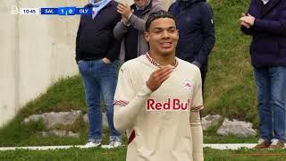 FC Salzburg U19 vs. Olympiacos U19