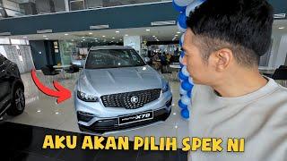 DAH RABA BARU TAU SPEK INI LAGI BALOI | Jom raba Proton X70 2025 Executive