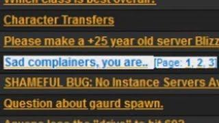 WoW Patch History: Patch 1.2