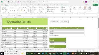 New Perspectives Excel 365/2021 | Modules 9-12: SAM Capstone Project 1a @MyITLabHelper