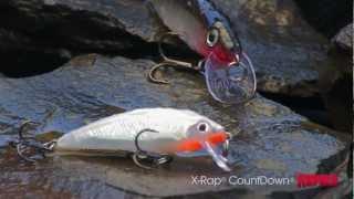 Rapala® X-Rap® CountDown®