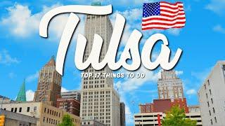 TOP 17 Things To Do In Tulsa  Travel Guide