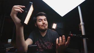 My Lighting Kit | Low BUDGET Lighting SETUP