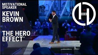 Motivational Speaker Kevin Brown - The Hero Effect - Demo Reel (2020)