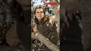 elizabeth montgomery! an awesome actress, but forever remembered as samantha on BEWITCHED! #shorts