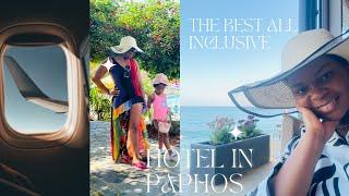 The best all inclusive hotel in Paphos (Mayfair Gardens)