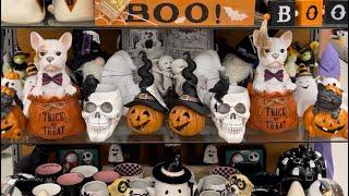 T.J. Maxx and Walmart Halloween Decorations Physical Media Shopping Fun