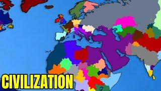 What If Civilization Started Over? (Episode 40)