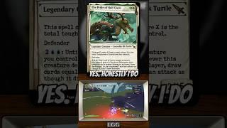 New cEDH* Simic Commander!? Move over Thrasios, The Pride of Hull Clade is in town! #MTGKarlov