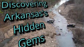 3 of the Biggest ARKANSAS OVERLANDING Hotspots in One Day