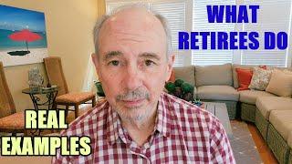 What Retirees Really Do: Real-Life Retirement Activities That Work