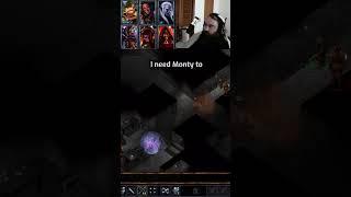 Willie vs Davaeorn | Baldur's Gate
