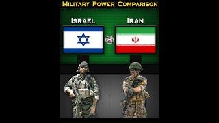 Israel vs Iran | Military Power Comparison 2025