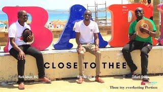 CLOSE TO THEE || Mike MasuboJnr, Mark Adwar & Clifford Otieno