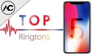 top 5 ringtones of 2017 by TECHNO YASH