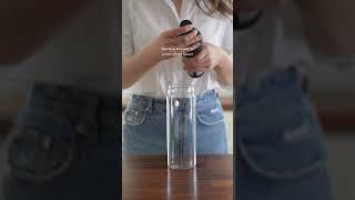 Hario Cold Brew Bottle | Brew Guide