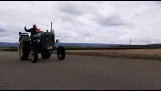 Knattertour mit 1960er STEYR