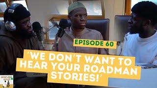 ‘We Don’t Want To Hear Your Roadman Stories!’ | Episode 60 ft. Ismael Musoke | Jollof After Jummah