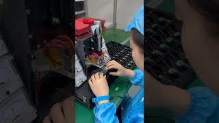 How to work in an electronics factory in China? | electronics manufacturing