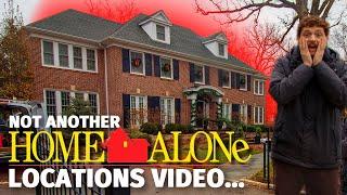 HOME ALONE (1990) Filming Locations | Winnetka, IL (Chicago Area) | THEN & NOW!