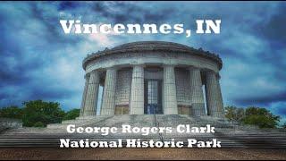 Vincennes, IN: Wandering Walks of Wonder Walking Tour 4K