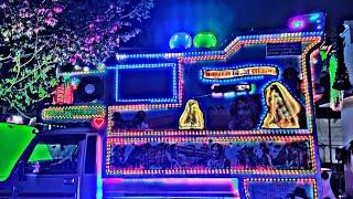 Chikuraj Dj Jhunjhunu || Full Punching Sound || New Dj Decorations Lighting || Vikas Kulhari