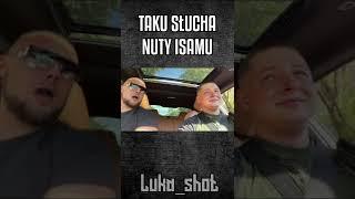 TAKU SŁUCHA NUTY ISAMU