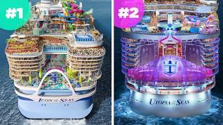 8 Best New Cruise Ships Launching in 2024