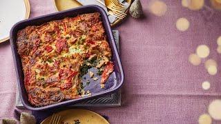 Nigella's Christmas Breakfast Strata | Ocado